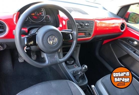 Autos - Volkswagen Up 2015 Nafta 119000Km - En Venta