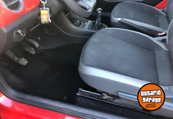 Autos - Volkswagen Up 2015 Nafta 119000Km - En Venta