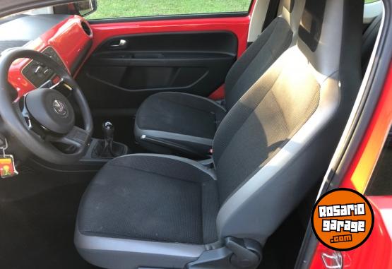 Autos - Volkswagen Up 2015 Nafta 119000Km - En Venta