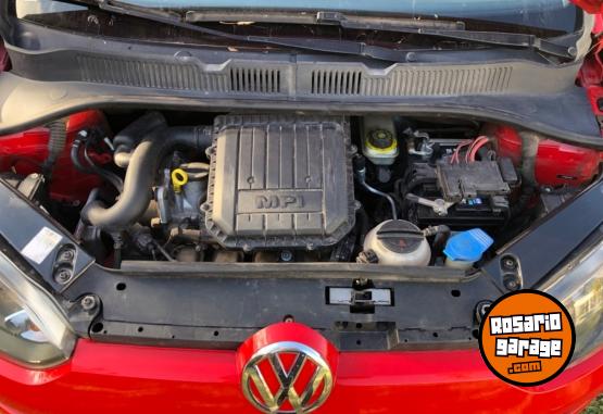 Autos - Volkswagen Up 2015 Nafta 119000Km - En Venta