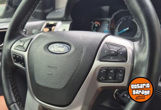 Camionetas - Ford Ranger xlt 4x4 2da mano p 2018 Diesel 140000Km - En Venta
