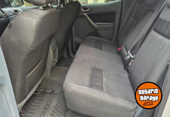 Camionetas - Ford Ranger xlt 4x4 2da mano p 2018 Diesel 140000Km - En Venta