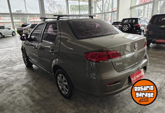Autos - Fiat SIENA 2014 GNC - En Venta