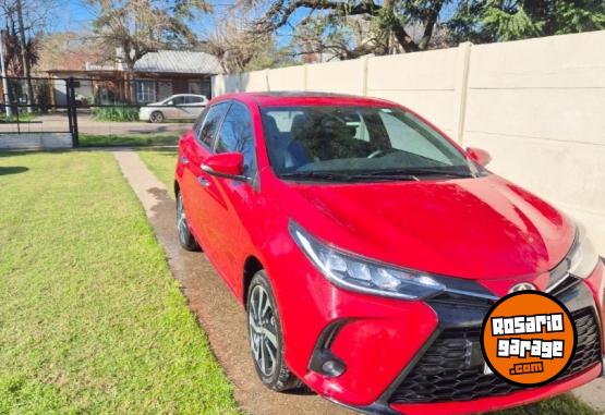 Autos - Toyota YARIS S 1.5 CVT 2022 Nafta 56000Km - En Venta