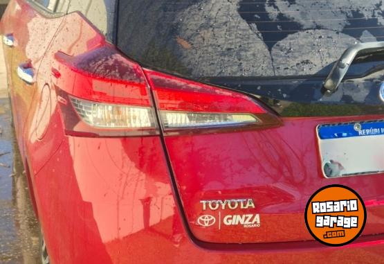 Autos - Toyota YARIS S 1.5 CVT 2022 Nafta 56000Km - En Venta