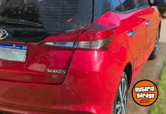 Autos - Toyota YARIS S 1.5 CVT 2022 Nafta 56000Km - En Venta