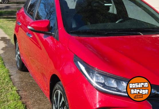 Autos - Toyota YARIS S 1.5 CVT 2022 Nafta 56000Km - En Venta