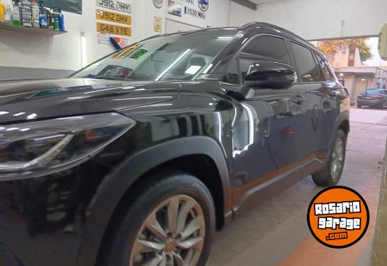 Camionetas - Toyota Corolla Cross 2021 Nafta 38000Km - En Venta