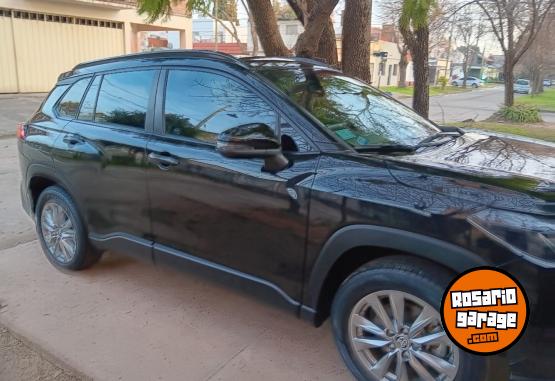 Camionetas - Toyota Corolla Cross 2021 Nafta 38000Km - En Venta