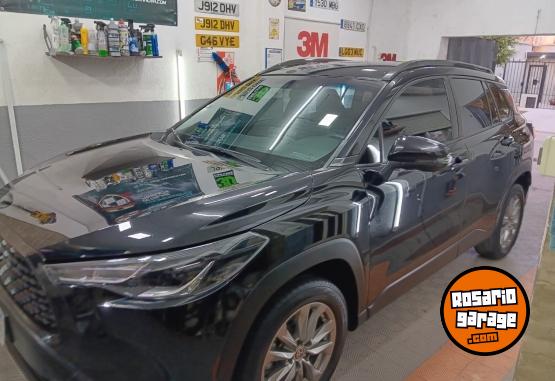 Camionetas - Toyota Corolla Cross 2021 Nafta 38000Km - En Venta