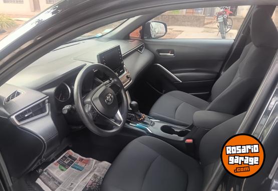 Camionetas - Toyota Corolla Cross 2021 Nafta 38000Km - En Venta