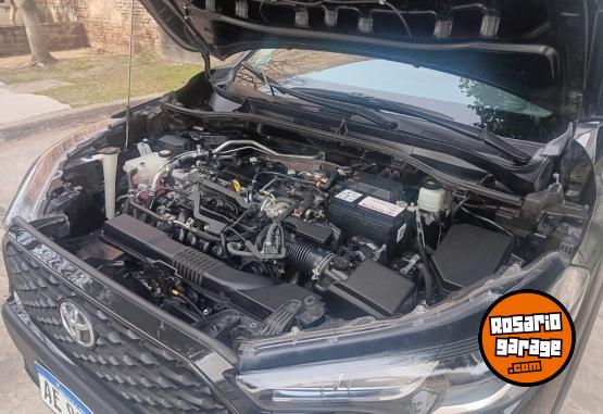 Camionetas - Toyota Corolla Cross 2021 Nafta 38000Km - En Venta