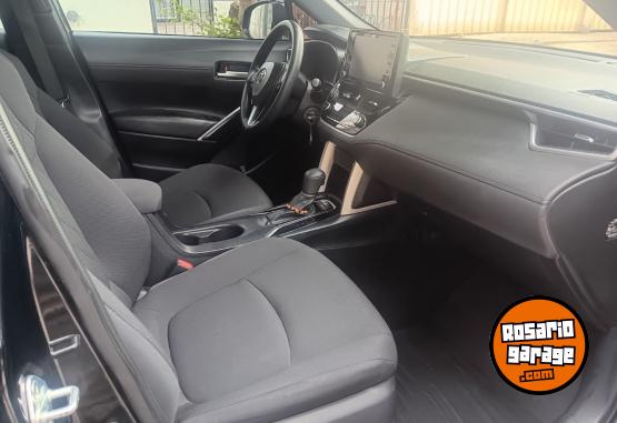 Camionetas - Toyota Corolla Cross 2021 Nafta 38000Km - En Venta