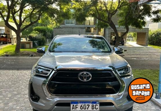 Camionetas - Toyota Hilux 2022 Diesel 166000Km - En Venta