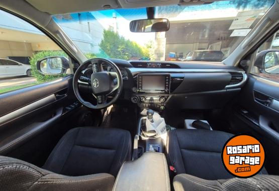 Camionetas - Toyota Hilux 2022 Diesel 166000Km - En Venta