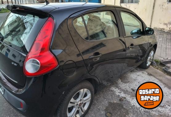 Autos - Fiat Palio Essence 1.6 2013 Nafta 129500Km - En Venta