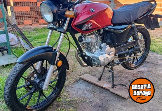 Motos - Motomel S2 2019 Nafta 11111Km - En Venta