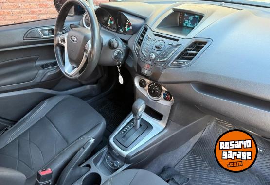 Autos - Ford Fiesta Kinetic 1.6 2013 Nafta - En Venta