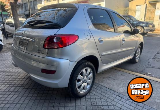 Autos - Peugeot 207 xs 1.4 2011 Nafta 166000Km - En Venta