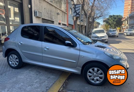 Autos - Peugeot 207 xs 1.4 2011 Nafta 166000Km - En Venta