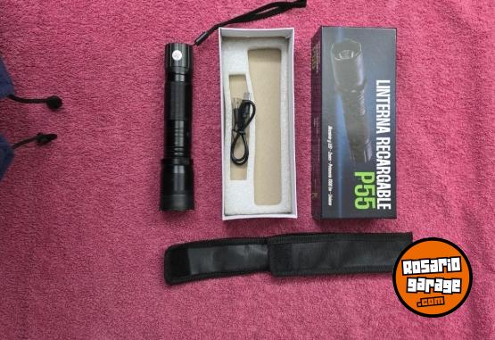 Hogar - Linterna + picana - En Venta