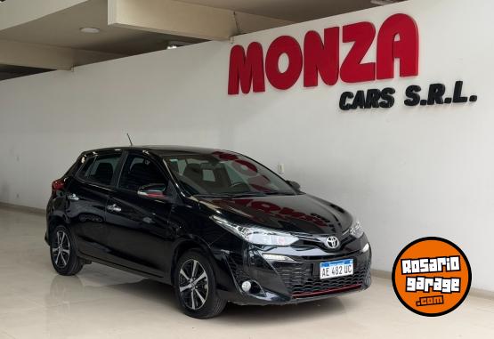 Autos - Toyota Yaris S 2020 Nafta 63000Km - En Venta