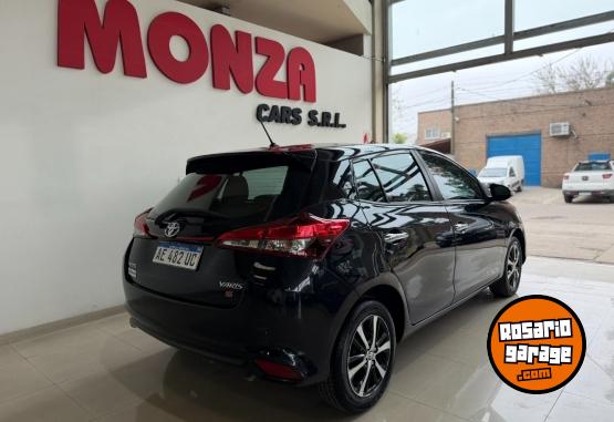Autos - Toyota Yaris S 2020 Nafta 63000Km - En Venta