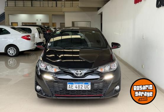 Autos - Toyota Yaris S 2020 Nafta 63000Km - En Venta