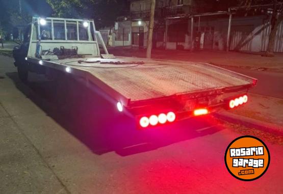 Camiones y Grúas - Ford 359 auxilio mecánico - En Venta