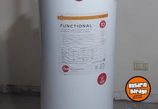 Hogar - Termotanque Rheem 120 litros - En Venta