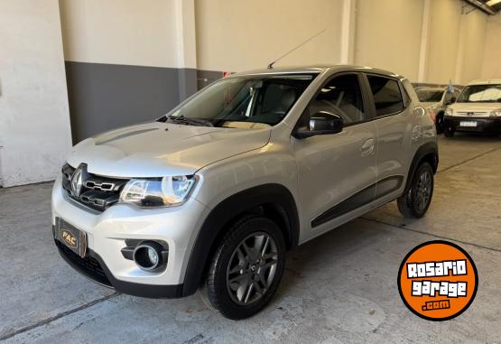 Autos - Renault Kwid Iconic 2019 Nafta 99000Km - En Venta