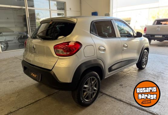 Autos - Renault Kwid Iconic 2019 Nafta 99000Km - En Venta