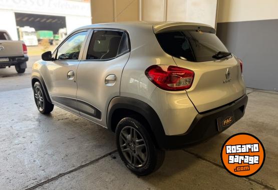 Autos - Renault Kwid Iconic 2019 Nafta 99000Km - En Venta