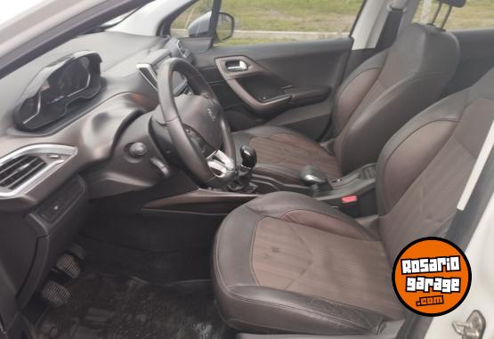Autos - Peugeot 2008 felline 2017 Nafta - En Venta