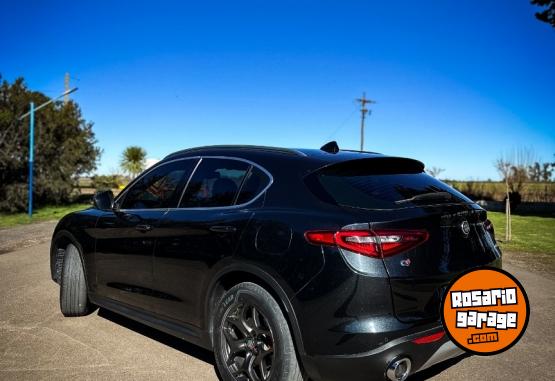 Autos - Alfa Romeo STELVIO DISTINCTIVE Q4 2019 Nafta 102500Km - En Venta