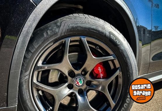Autos - Alfa Romeo STELVIO DISTINCTIVE Q4 2019 Nafta 102500Km - En Venta