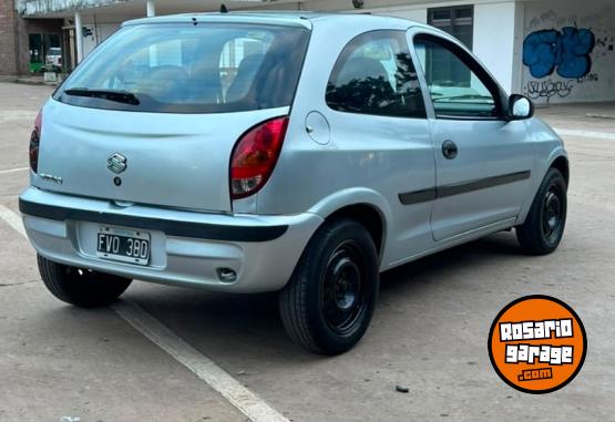 Autos - Suzuki fun 2006 Nafta 237000Km - En Venta