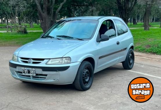 Autos - Suzuki fun 2006 Nafta 237000Km - En Venta