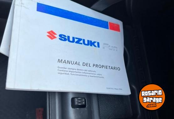 Autos - Suzuki fun 2006 Nafta 237000Km - En Venta