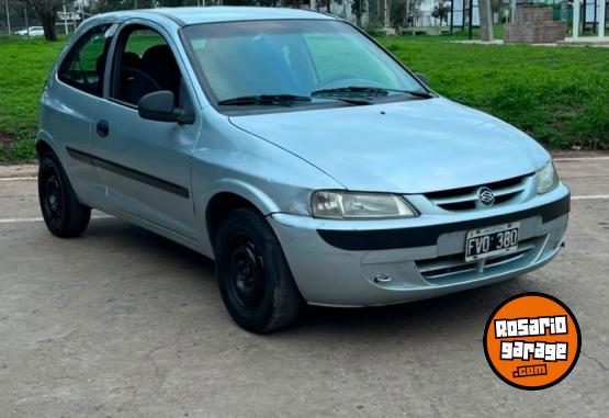Autos - Suzuki fun 2006 Nafta 237000Km - En Venta