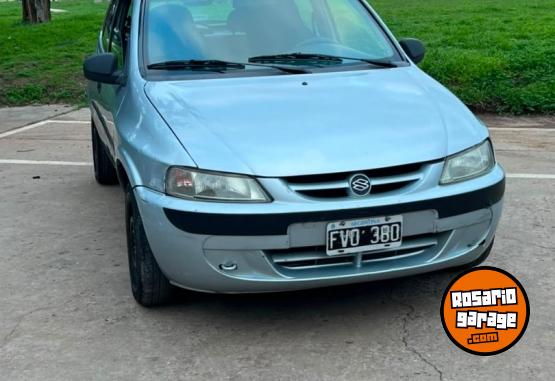 Autos - Suzuki fun 2006 Nafta 237000Km - En Venta