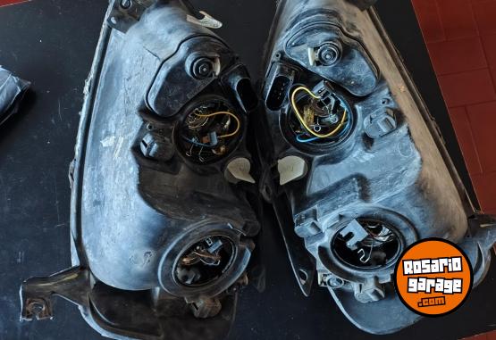 Accesorios para Autos - Ópticas biparabolas originales funcionado - En Venta