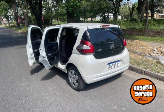 Autos - Fiat Mobi easy 2017 Nafta 100000Km - En Venta