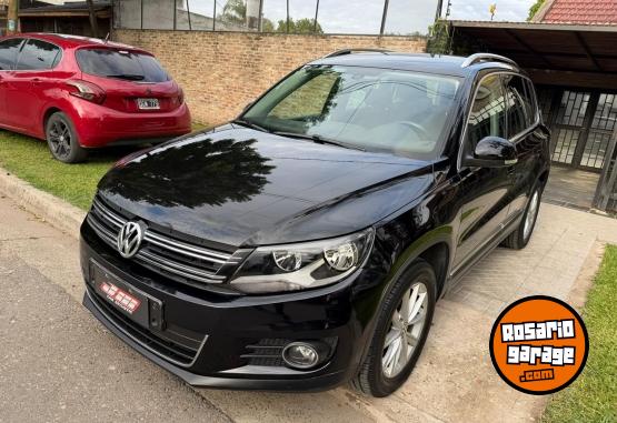 Autos - Volkswagen Tiguan 2012 Diesel 203000Km - En Venta