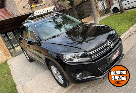 Autos - Volkswagen Tiguan 2012 Diesel 203000Km - En Venta