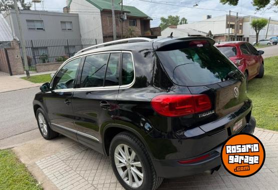 Autos - Volkswagen Tiguan 2012 Diesel 203000Km - En Venta