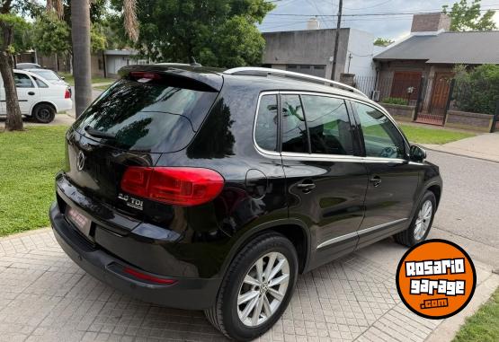 Autos - Volkswagen Tiguan 2012 Diesel 203000Km - En Venta