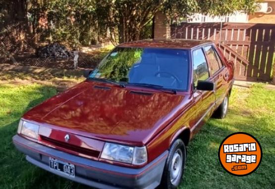 Autos - Renault 9 1993 Nafta 190000Km - En Venta
