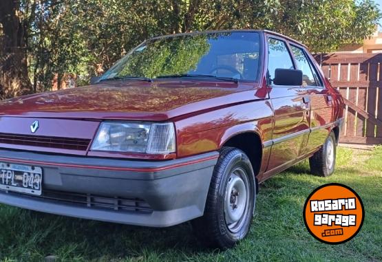 Autos - Renault 9 1993 Nafta 190000Km - En Venta