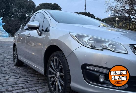 Autos - Peugeot 408 feline 2017 Nafta 105000Km - En Venta